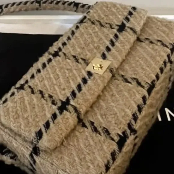 Anine Bing WoolHandbag 39637559